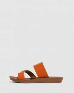 Sandler Geneva TANGERINE SMOOTH -Sandals Sales Shop http3A2F2Fstatic.theiconic.com .au2Fp2Fsandler 0670 4574931 5