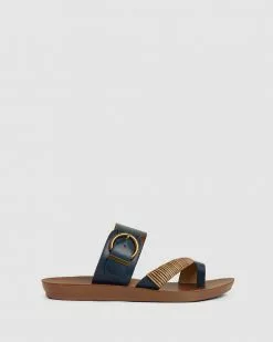 Sandler Geneva DARK BLUE SMOOTH