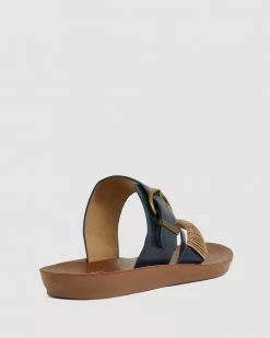 Sandler Geneva DARK BLUE SMOOTH -Sandals Sales Shop http3A2F2Fstatic.theiconic.com .au2Fp2Fsandler 0678 5574931 3