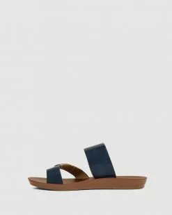 Sandler Geneva DARK BLUE SMOOTH -Sandals Sales Shop http3A2F2Fstatic.theiconic.com .au2Fp2Fsandler 0683 5574931 5