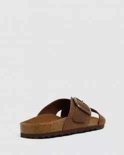 Sandler Fiji BROWN OILY NUBUCK -Sandals Sales Shop http3A2F2Fstatic.theiconic.com .au2Fp2Fsandler 1589 3573151 4