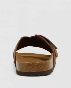 Sandler Fiji BROWN OILY NUBUCK -Sandals Sales Shop http3A2F2Fstatic.theiconic.com .au2Fp2Fsandler 1592 3573151 5