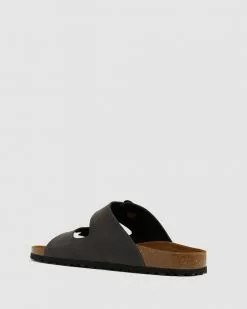 Sandler Florida BLACK OILY NUBUCK -Sandals Sales Shop http3A2F2Fstatic.theiconic.com .au2Fp2Fsandler 1646 7473151 8