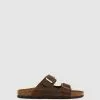 Sandler Florida BROWN OILY NUBUCK