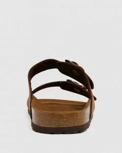 Sandler Florida BROWN OILY NUBUCK -Sandals Sales Shop http3A2F2Fstatic.theiconic.com .au2Fp2Fsandler 1661 2573151 5