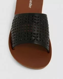 Sandler Grid BLACK SMOOTH -Sandals Sales Shop http3A2F2Fstatic.theiconic.com .au2Fp2Fsandler 2478 0674931 3
