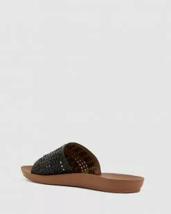 Sandler Grid BLACK SMOOTH -Sandals Sales Shop http3A2F2Fstatic.theiconic.com .au2Fp2Fsandler 2484 0674931 5
