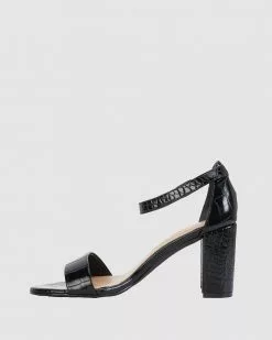 Sandler Juliet Black Croc -Sandals Sales Shop http3A2F2Fstatic.theiconic.com .au2Fp2Fsandler 3110 068639 4