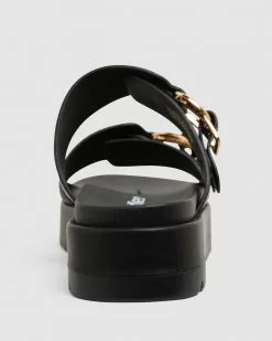 Sandler Fiction BLACK SMOOTH -Sandals Sales Shop http3A2F2Fstatic.theiconic.com .au2Fp2Fsandler 3473 7858641 4