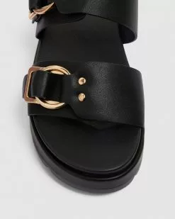 Sandler Fiction BLACK SMOOTH -Sandals Sales Shop http3A2F2Fstatic.theiconic.com .au2Fp2Fsandler 3478 7858641 6