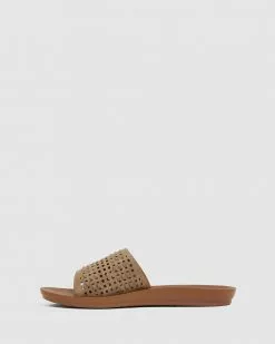 Sandler Grid TAUPE SMOOTH -Sandals Sales Shop http3A2F2Fstatic.theiconic.com .au2Fp2Fsandler 6860 1674931 3