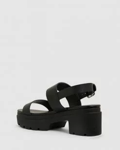 Sandler Carly BLACK GLOVE -Sandals Sales Shop http3A2F2Fstatic.theiconic.com .au2Fp2Fsandler 7937 0341051 6
