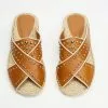 See By Chloé Pia Flats Tan