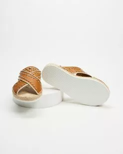 See By Chloé Pia Flats Tan -Sandals Sales Shop http3A2F2Fstatic.theiconic.com .au2Fp2Fsee by chloe 1955 4128611 4