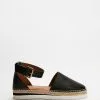 See By Chloé Sunset Espadrillas Nero