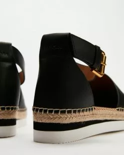 See By Chloé Sunset Espadrillas Nero -Sandals Sales Shop http3A2F2Fstatic.theiconic.com .au2Fp2Fsee by chloe 2405 0961641 3