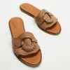 See By Chloé Ghirona Sandals Taupe