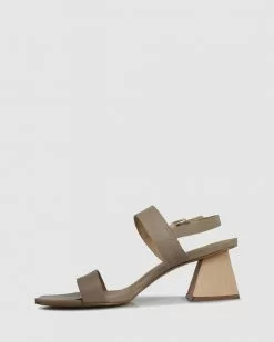 Sempre Di Ashley Block Sandals Light Taupe -Sandals Sales Shop http3A2F2Fstatic.theiconic.com .au2Fp2Fsempre di 2304 4065541 3
