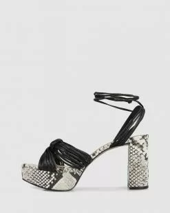 Sempre Di Asiah Platform Heels Black/osso -Sandals Sales Shop http3A2F2Fstatic.theiconic.com .au2Fp2Fsempre di 3183 6165541 3