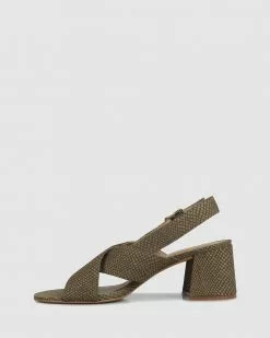 Sempre Di Ivana Block Sandals Tabaco -Sandals Sales Shop http3A2F2Fstatic.theiconic.com .au2Fp2Fsempre di 4063 5265541 3