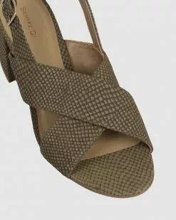 Sempre Di Ivana Block Sandals Tabaco -Sandals Sales Shop http3A2F2Fstatic.theiconic.com .au2Fp2Fsempre di 4066 5265541 4