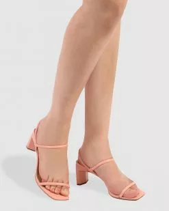 Sempre Di Samantha Sandals Goiaba -Sandals Sales Shop http3A2F2Fstatic.theiconic.com .au2Fp2Fsempre di 4118 3065541 5