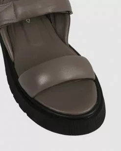 Sempre Di Kerry Flatforms 376-dk Grey -Sandals Sales Shop http3A2F2Fstatic.theiconic.com .au2Fp2Fsempre di 4139 0776141 4