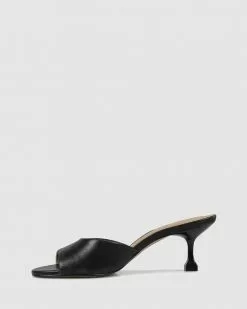 Sempre Di Harmonia Slides Black -Sandals Sales Shop http3A2F2Fstatic.theiconic.com .au2Fp2Fsempre di 7067 1225411 3