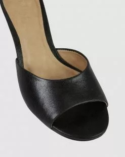 Sempre Di Harmonia Slides Black -Sandals Sales Shop http3A2F2Fstatic.theiconic.com .au2Fp2Fsempre di 7069 1225411 4