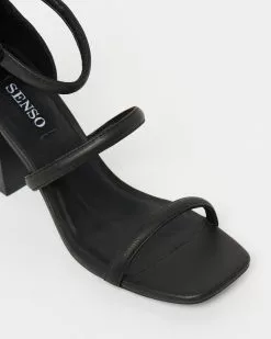Senso Robbie IV Ebony -Sandals Sales Shop http3A2F2Fstatic.theiconic.com .au2Fp2Fsenso 5054 5128011 4