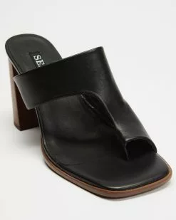 Senso Vivienne Ebony -Sandals Sales Shop http3A2F2Fstatic.theiconic.com .au2Fp2Fsenso 7484 0093611 3