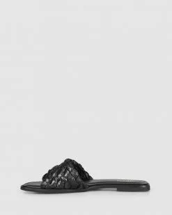 Siren Saul Black Raffia -Sandals Sales Shop http3A2F2Fstatic.theiconic.com .au2Fp2Fsiren 1404 7310441 3