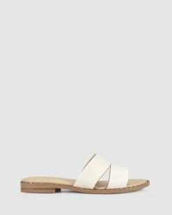 Siren Billy Cream Nappa Kid