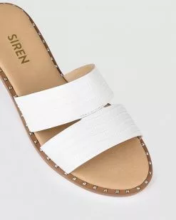 Siren Billy Chalk Lizard Emboss -Sandals Sales Shop http3A2F2Fstatic.theiconic.com .au2Fp2Fsiren 1697 2376511 4