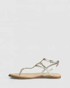 Siren Terra Light Gold Kid Leather -Sandals Sales Shop http3A2F2Fstatic.theiconic.com .au2Fp2Fsiren 1756 3310041 3