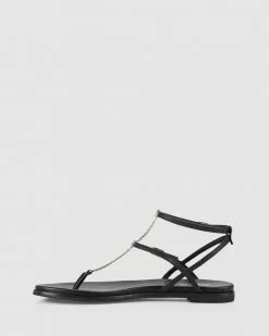 Siren Terra Black Kid Leather -Sandals Sales Shop http3A2F2Fstatic.theiconic.com .au2Fp2Fsiren 1798 6310041 3