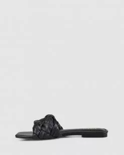 Siren Saturn Black Kid Leather -Sandals Sales Shop http3A2F2Fstatic.theiconic.com .au2Fp2Fsiren 1808 7210041 3