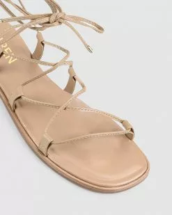 Siren Sammie Light Tan Kid Leather -Sandals Sales Shop http3A2F2Fstatic.theiconic.com .au2Fp2Fsiren 1822 1310041 4