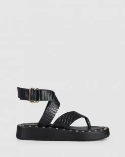 Siren Yolo Black Lizard Emboss