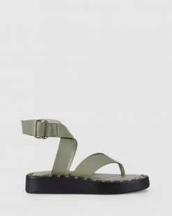 Siren Yolo Olive Leather