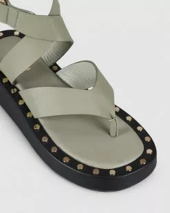 Siren Yolo Olive Leather -Sandals Sales Shop http3A2F2Fstatic.theiconic.com .au2Fp2Fsiren 1899 0195441 4
