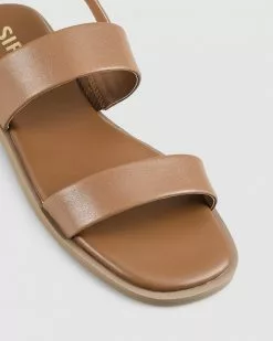 Siren Connie Tan Leather -Sandals Sales Shop http3A2F2Fstatic.theiconic.com .au2Fp2Fsiren 2005 1241741 4