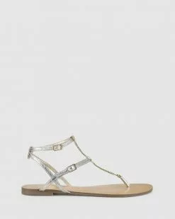 Siren Serra II Light Gold Kid Leather