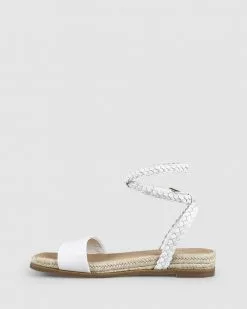 Siren Vocal White Leather -Sandals Sales Shop http3A2F2Fstatic.theiconic.com .au2Fp2Fsiren 2058 3141741 3