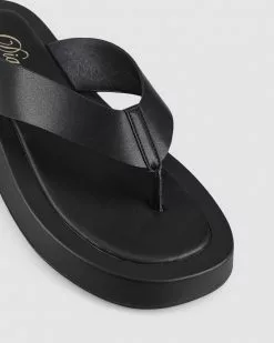 Siren Yolanda II Black Leather -Sandals Sales Shop http3A2F2Fstatic.theiconic.com .au2Fp2Fsiren 2231 4975151 4
