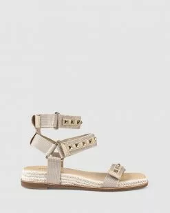 Siren Volley Sand Nylon / Leather