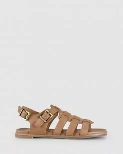 Siren Valerie Tan Leather