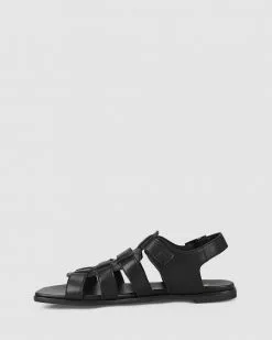 Siren Valerie Black Leather -Sandals Sales Shop http3A2F2Fstatic.theiconic.com .au2Fp2Fsiren 2790 3142141 3