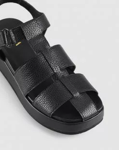 Siren Walsh Black Leather -Sandals Sales Shop http3A2F2Fstatic.theiconic.com .au2Fp2Fsiren 3208 6142141 4