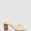 Siren Rudy Natural Raffia